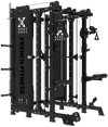 French Fitness FSR100 Commercial Functional Smith Rack System (New)