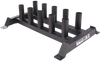 French Fitness Vertical Olympic 10 Bar Rack Holder (New)