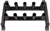 French Fitness Vertical Olympic 10 Bar Rack Holder (New)
