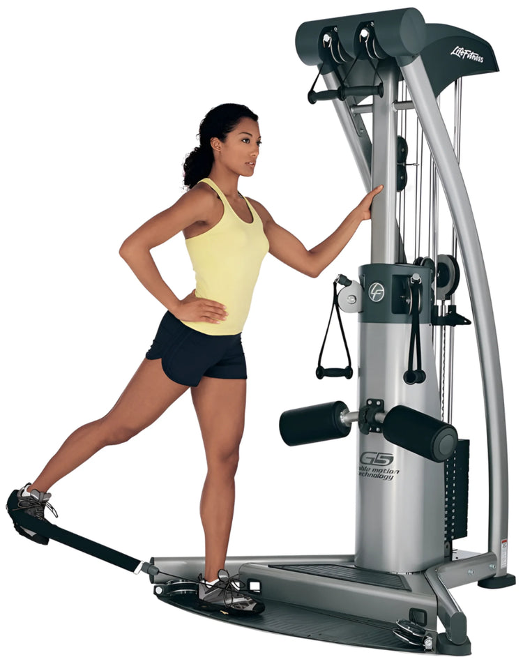 Life Fitness G5 Cable Motion Gym (Remanufactured) Life Fitness G5 Cable Motion Gym (Remanufactured)