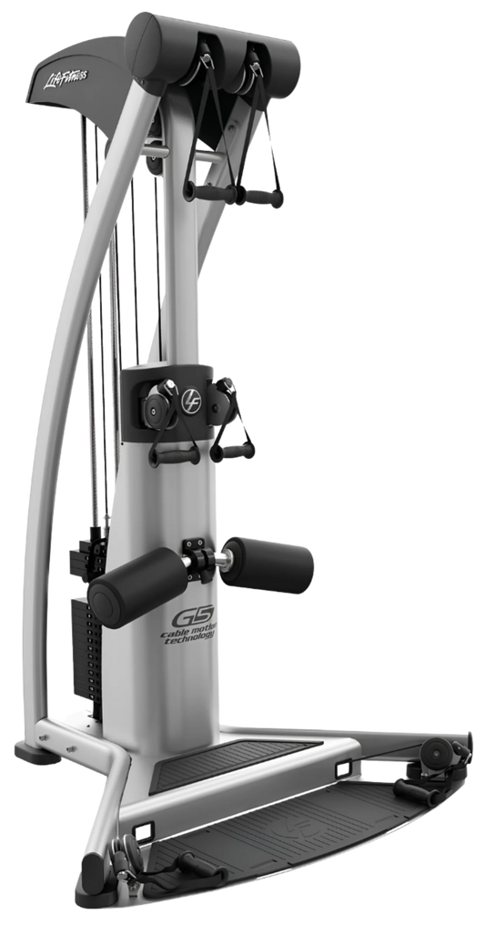 Life Fitness G5 Cable Motion Gym (Remanufactured)