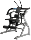 Hammer Strength PL-AB Plate-Loaded Abdominal Oblique Crunch (Remanufactured) Image