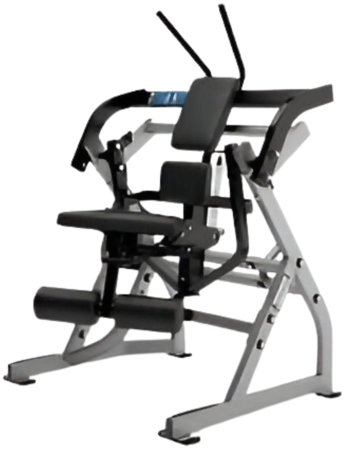 Hammer Strength PL-AB Plate-Loaded Abdominal Oblique Crunch (Remanufactured) Image