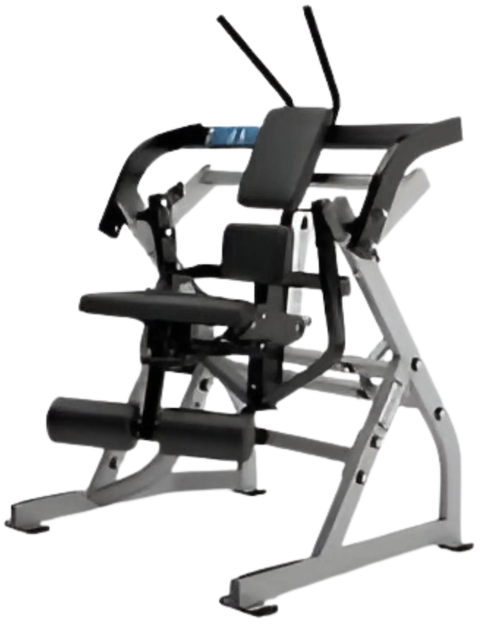 Hammer Strength PL-AB Plate-Loaded Abdominal Oblique Crunch (Remanufactured) Image