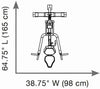 Hoist HD-1500 Multi-Press (Remanufactured)