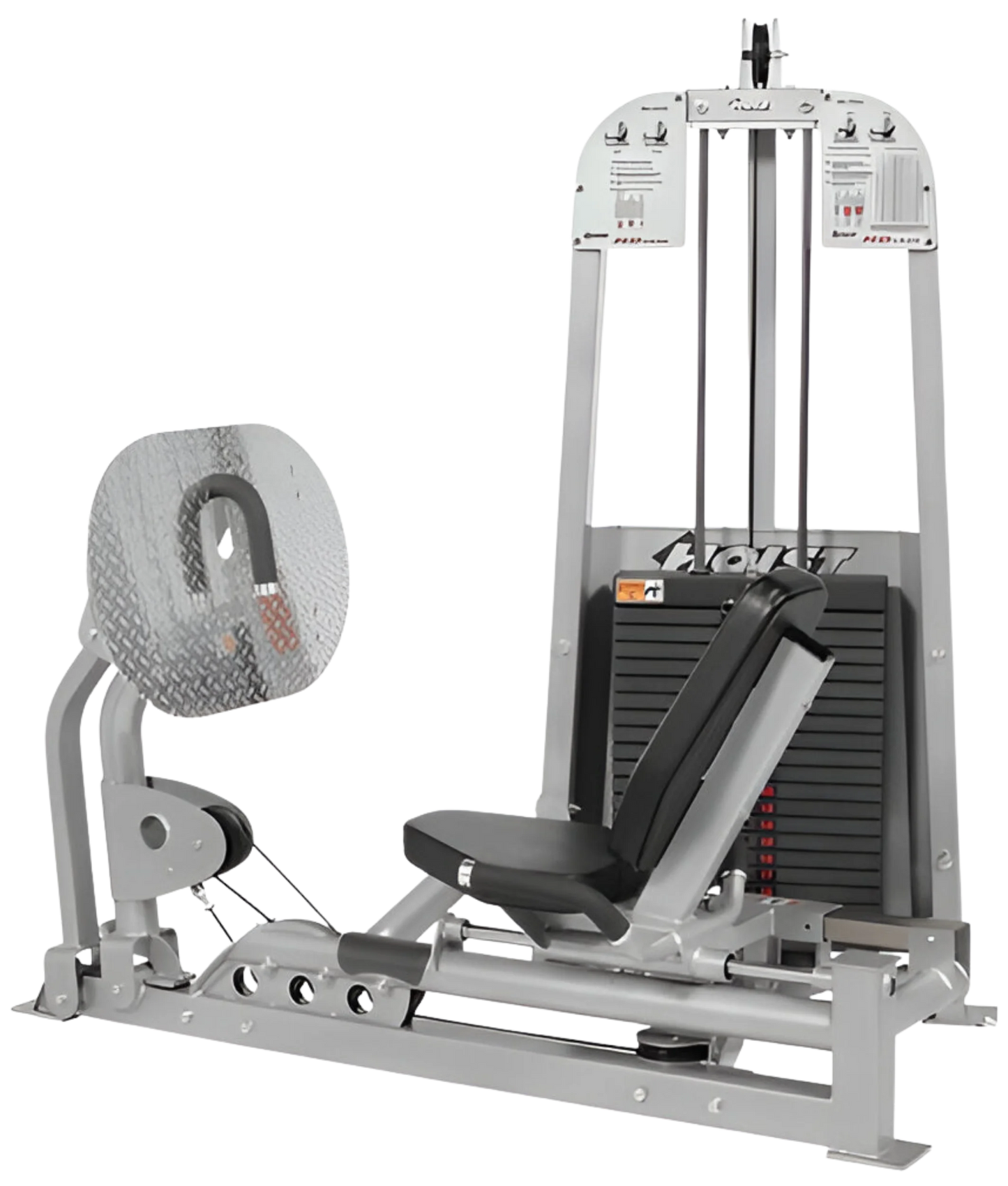Hoist HD-1610 Leg Press / Calf Raise (Remanufactured)