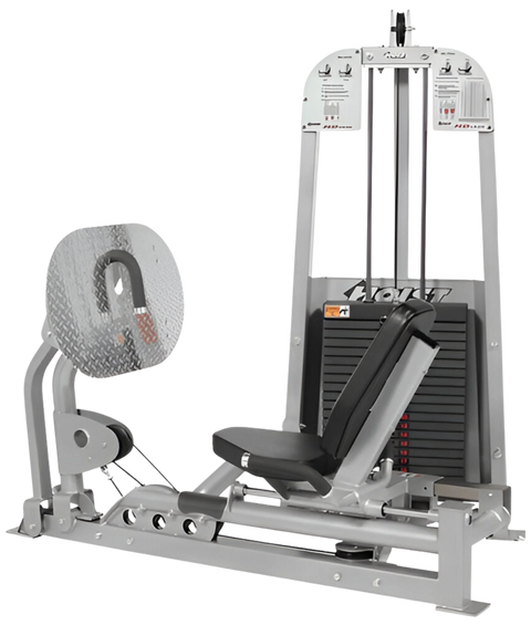 Hoist HD-1610 Leg Press / Calf Raise (Remanufactured)