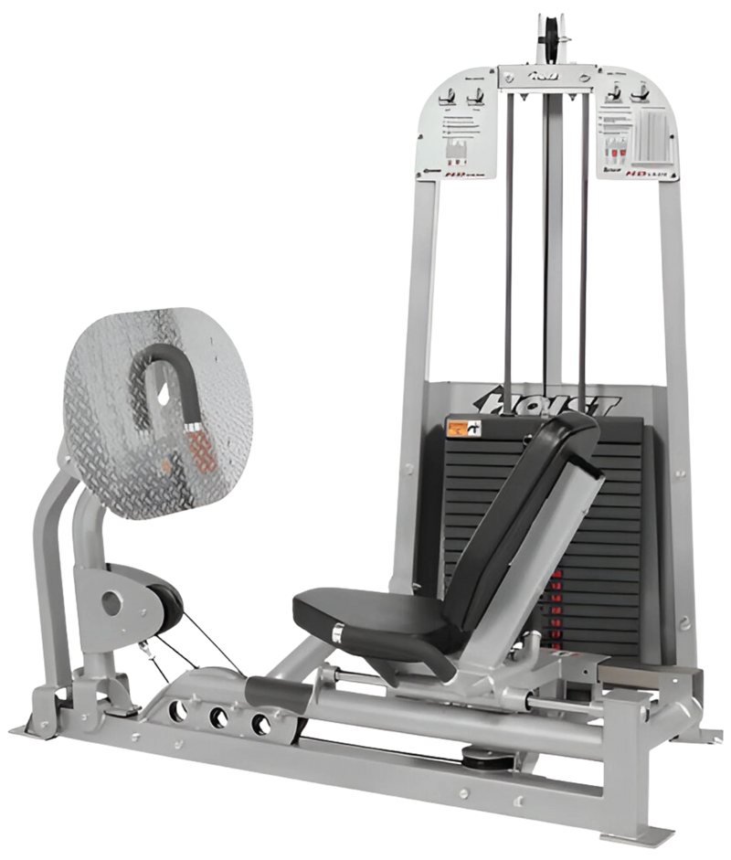 Hoist HD-1610 Leg Press / Calf Raise (Remanufactured)