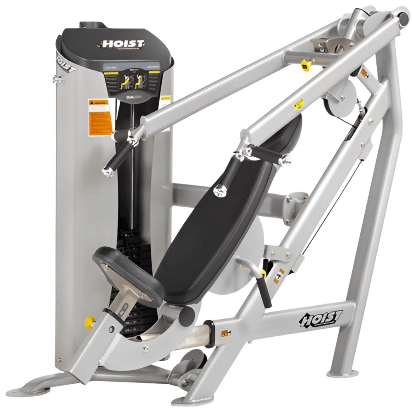 Hoist HD-3300 Chest / Shoulder Press (Remanufactured)