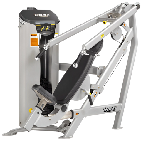 Hoist HD-3300 Chest / Shoulder Press (Remanufactured)