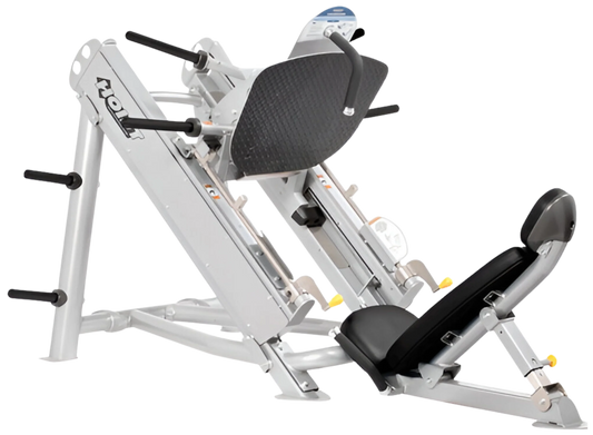 Hoist CF-3355 Angled Linear Leg Press (Remanufactured)