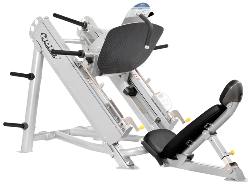 Hoist CF-3355 Angled Linear Leg Press (Remanufactured)
