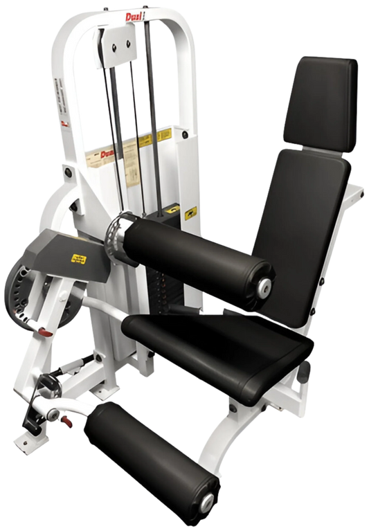 Hoist Dual 400 Leg Extension / Seated Leg Curl (Remanufactured)