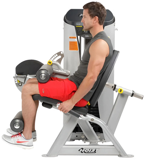 Hoist HD-3400 Leg Extension / Seated Leg Curl (Remanufactured) Image 2