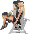 Hoist HD-3400 Leg Extension / Seated Leg Curl (Remanufactured) Image 3
