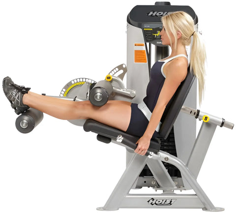 Hoist HD-3400 Leg Extension / Seated Leg Curl (Remanufactured) Image 4