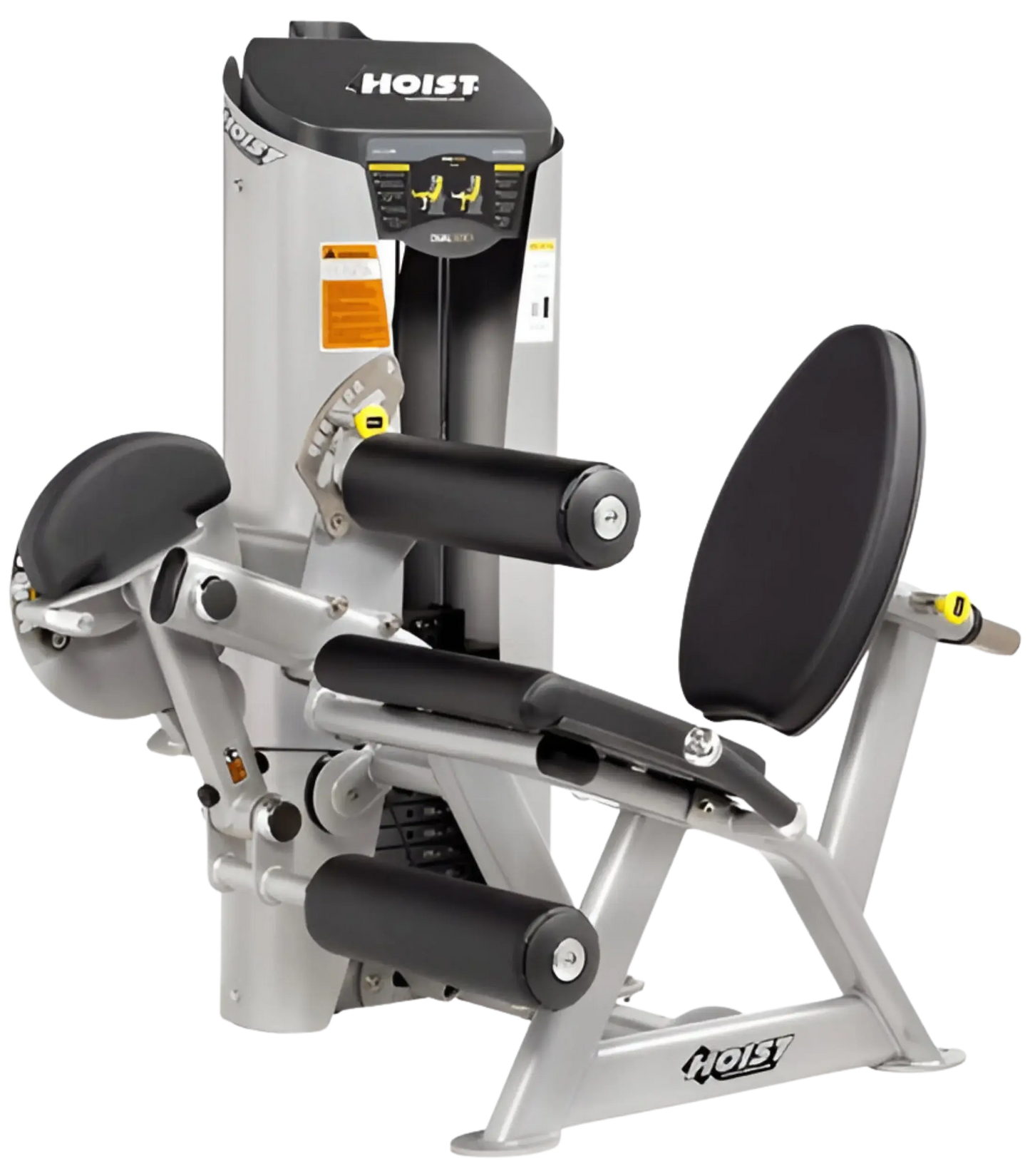 Hoist HD-3400 Leg Extension / Seated Leg Curl (Remanufactured) Image