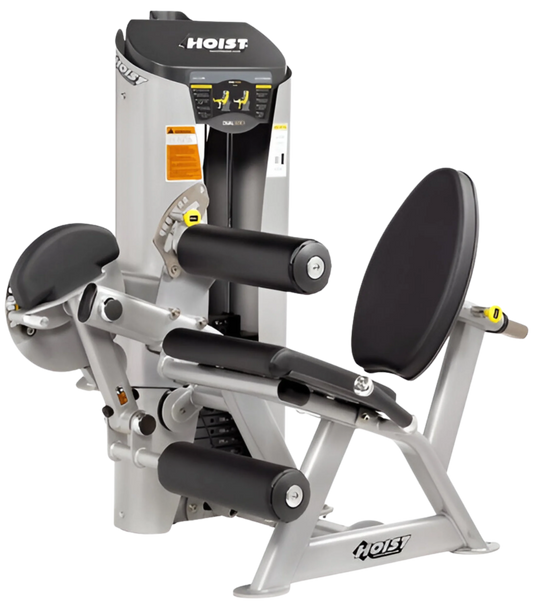 Hoist HD-3400 Leg Extension / Seated Leg Curl (Remanufactured)