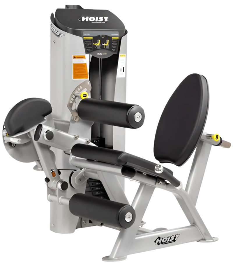 Hoist HD-3400 Leg Extension / Seated Leg Curl (Remanufactured) Image