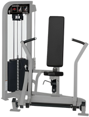 Hammer Strength Select Chest Press - Angled View