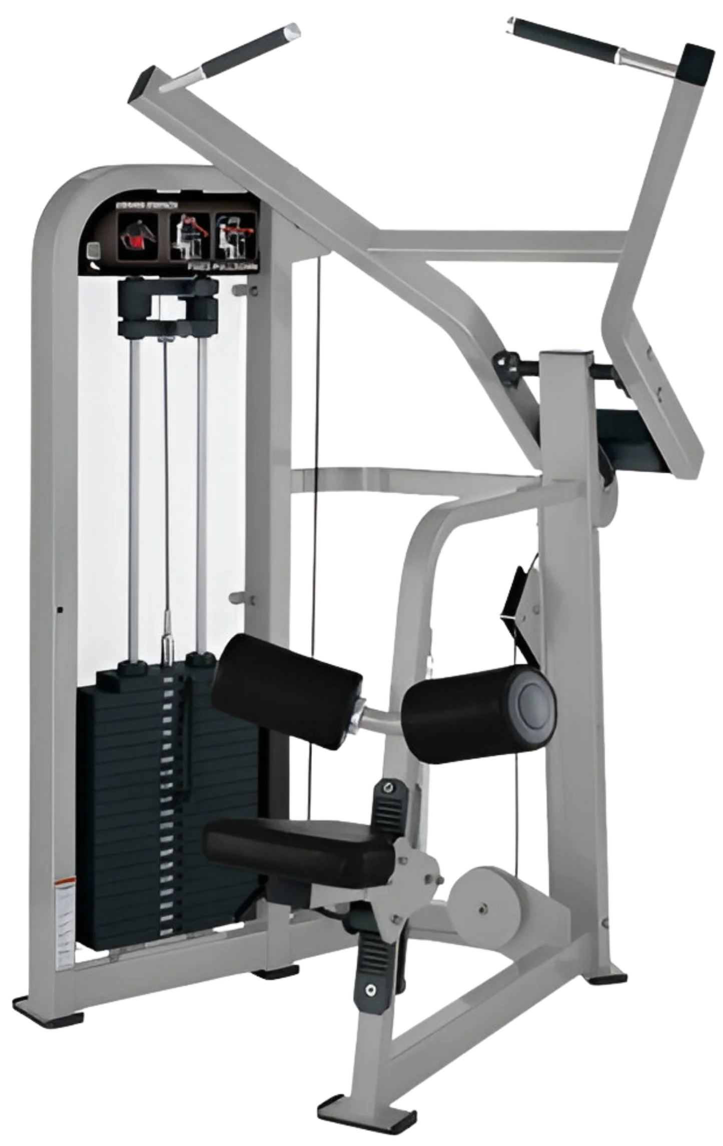 Hammer Strength Select Fixed Pulldown (Remanufactured) Image