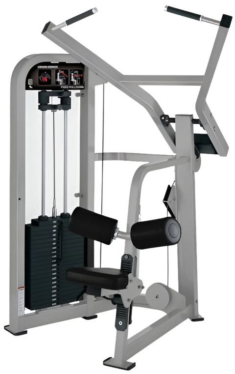 Hammer Strength Select Fixed Pulldown (Remanufactured) Image