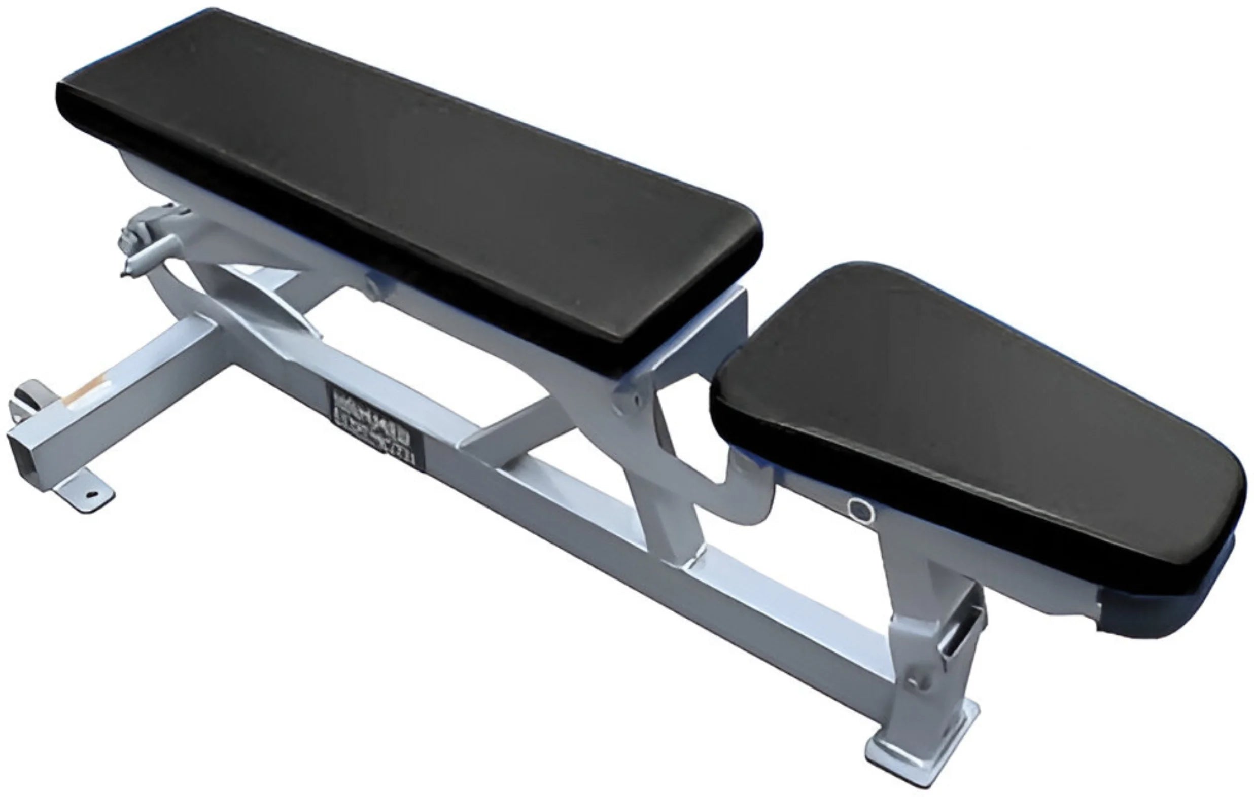 Hammer Strength Adjustable Bench (Remanufactured)