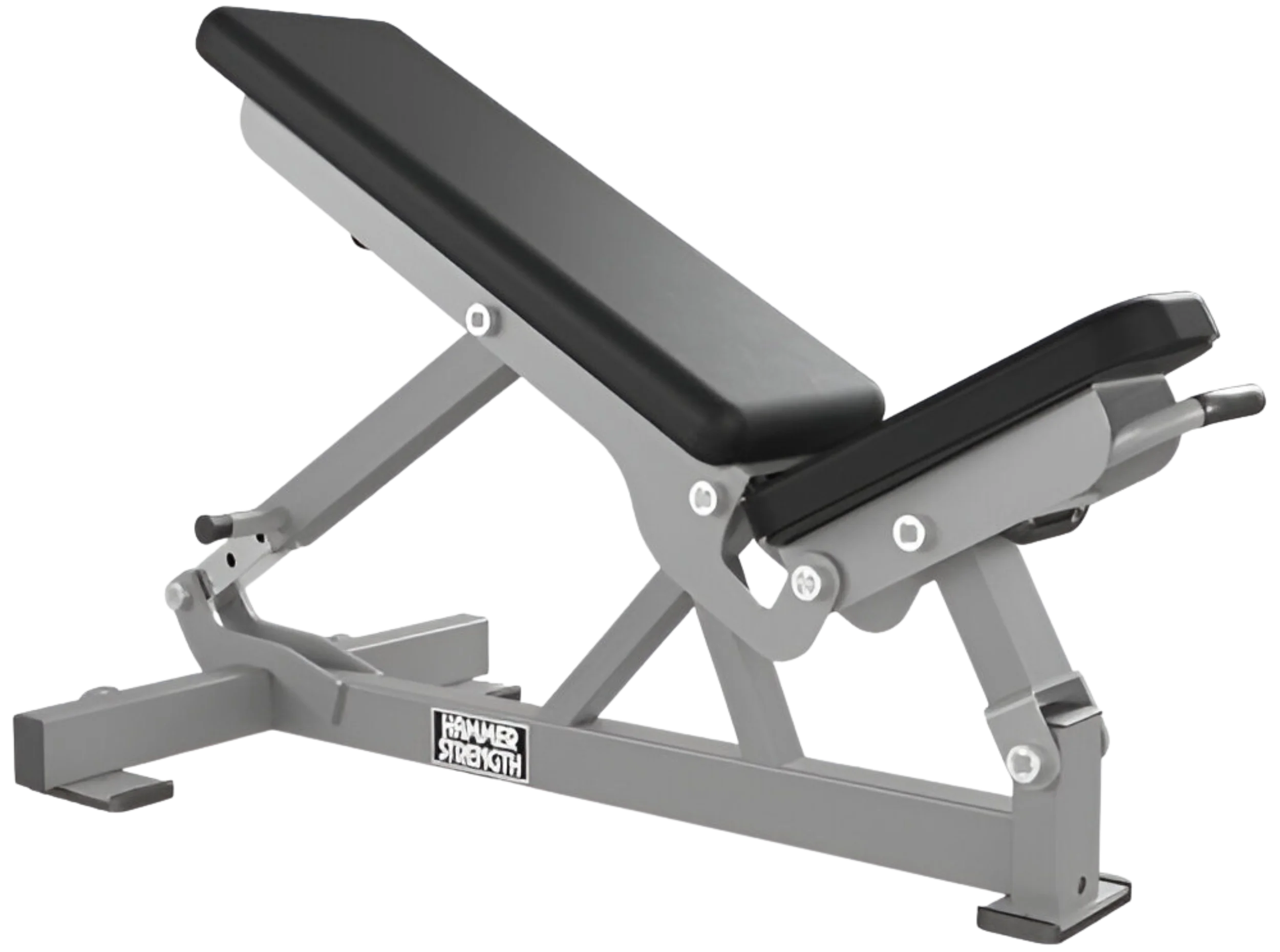 Hammer Strength Adjustable Bench (Remanufactured)