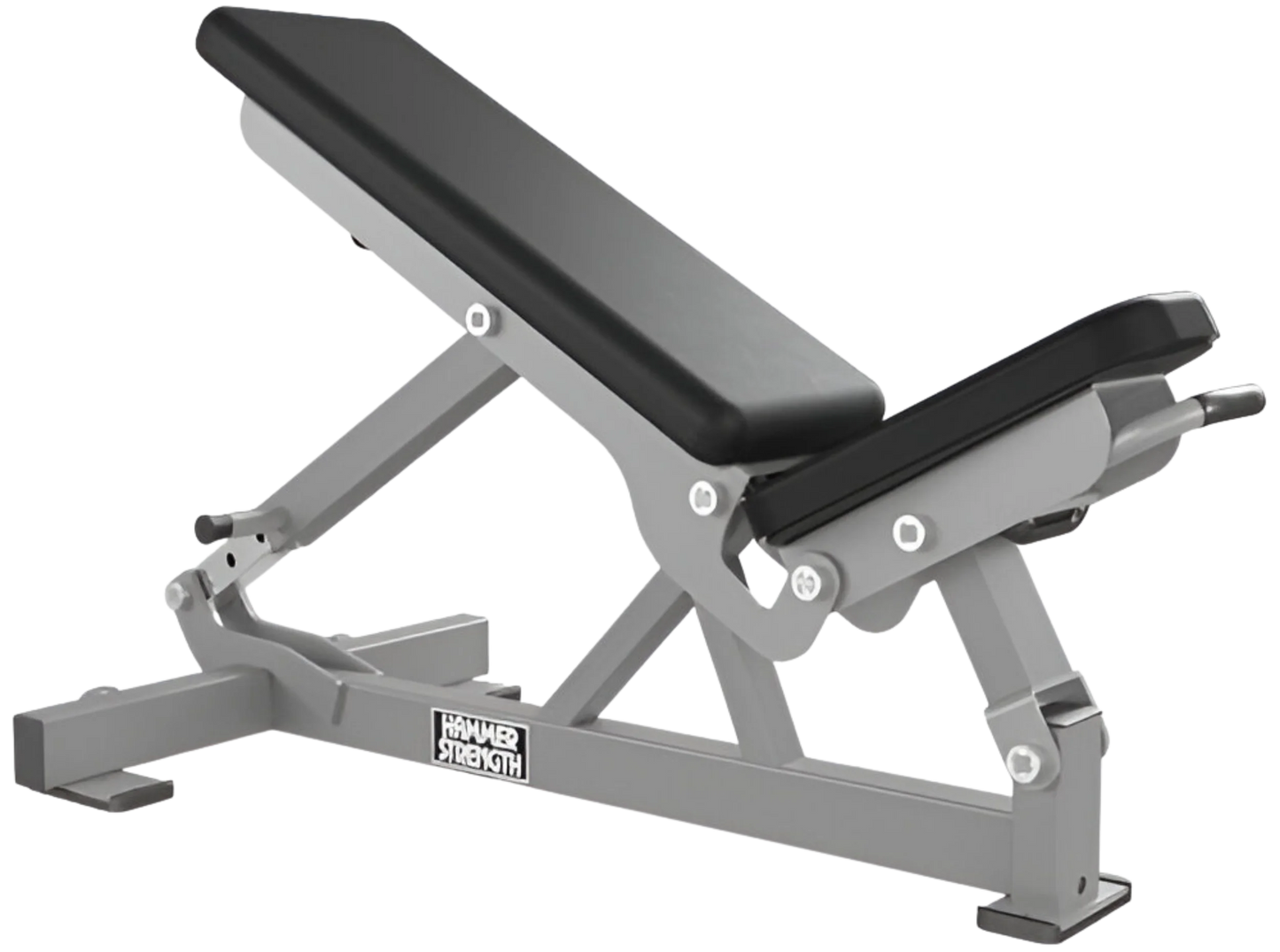 Hammer Strength Adjustable Bench (Remanufactured) Image