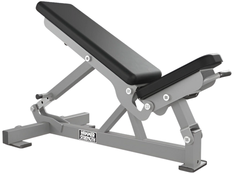 Hammer Strength Adjustable Bench (Remanufactured) Image