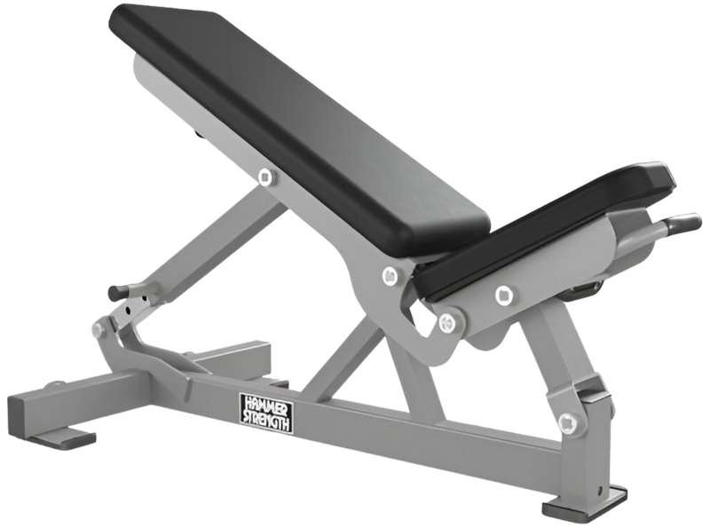 Hammer Strength Adjustable Bench (Remanufactured) Image