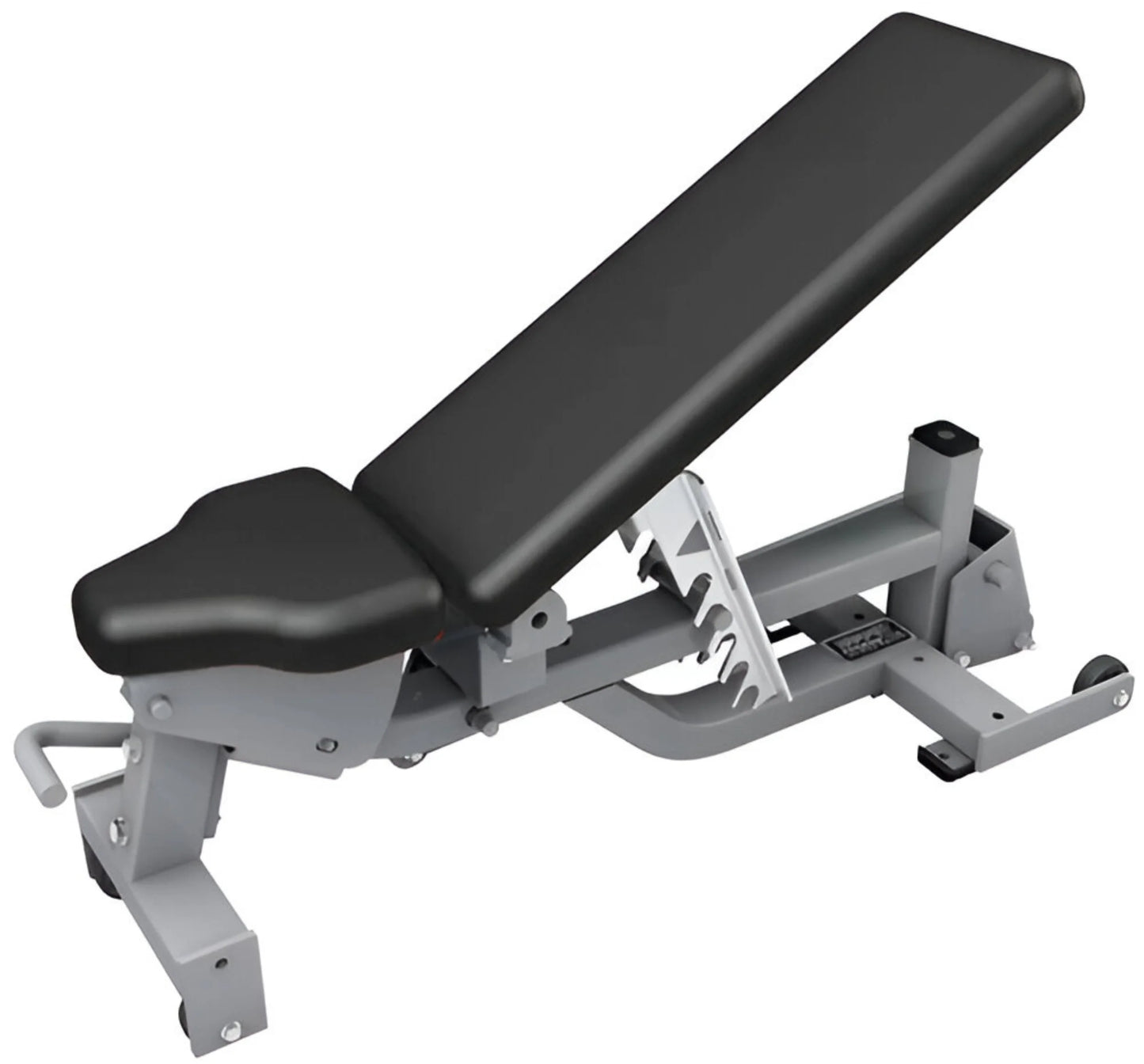 Hammer Strength HD Elite Adjustable Bench w/Dock-N’-Lock (Remanufactured) Image 2