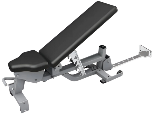 Hammer Strength HD Elite Adjustable Bench w/Dock-N’-Lock (Remanufactured)