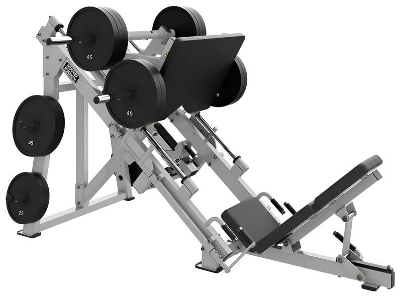 Hammer Strength Linear 45 Degree Leg Press Plate Loaded (Newer Style) (Remanufactured)