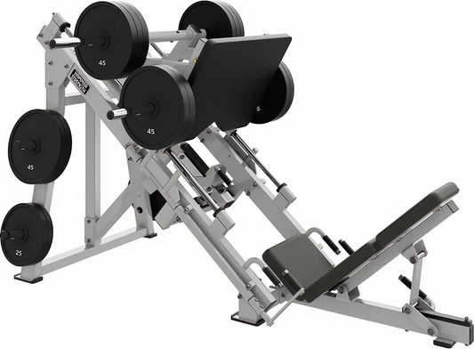 Hammer Strength Linear 45 Degree Leg Press Plate Loaded (Newer Style) (Remanufactured)