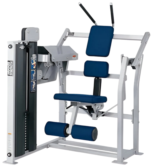 Hammer Strength MTS Abdominal Crunch (Remanufactured)