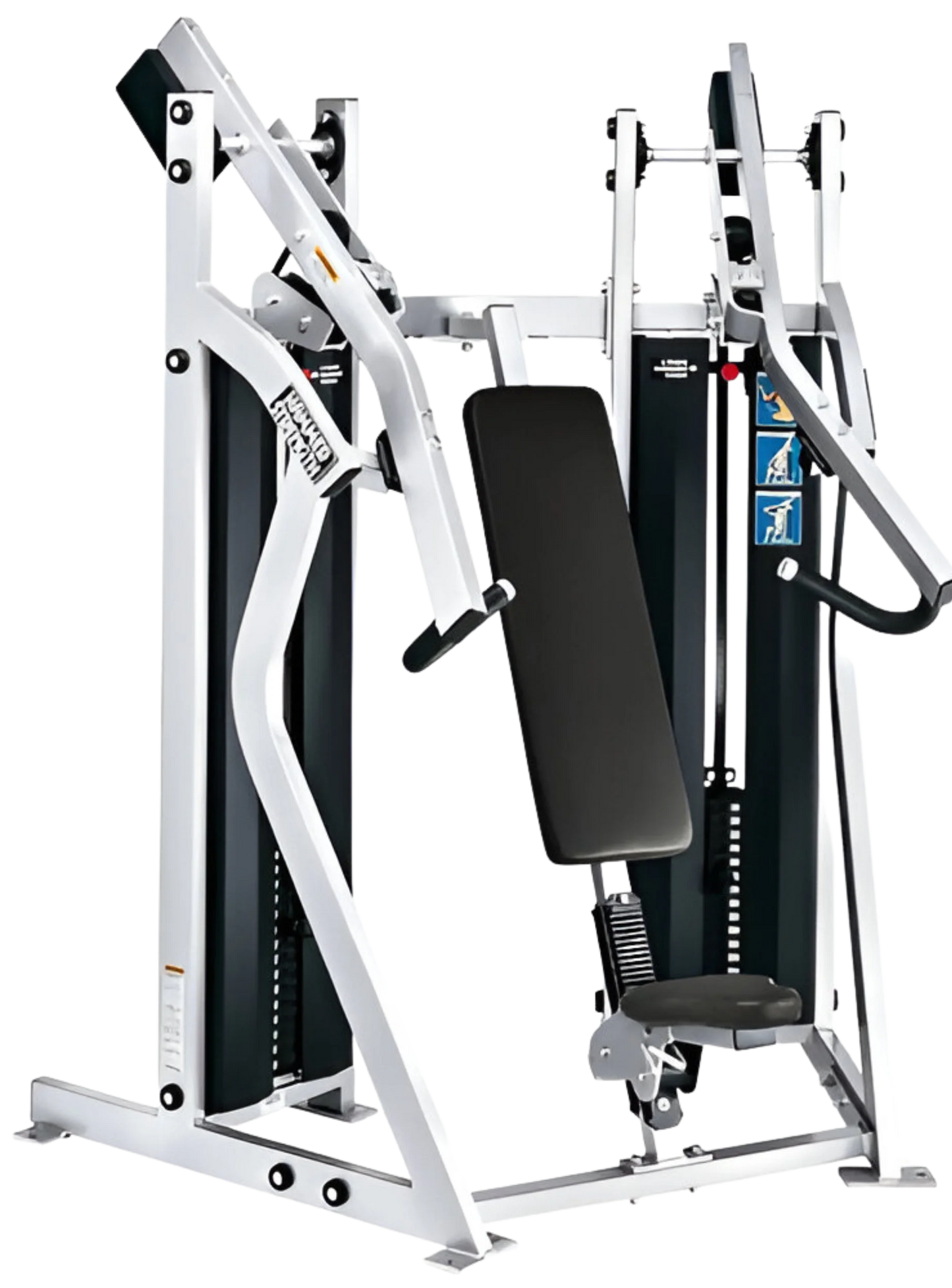 Hammer Strength MTS Iso-Lateral Chest Press (Remanufactured)