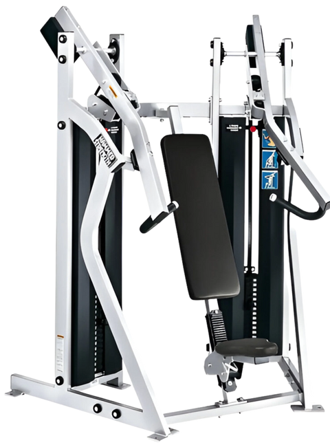 Hammer Strength MTS Iso-Lateral Chest Press (Remanufactured)