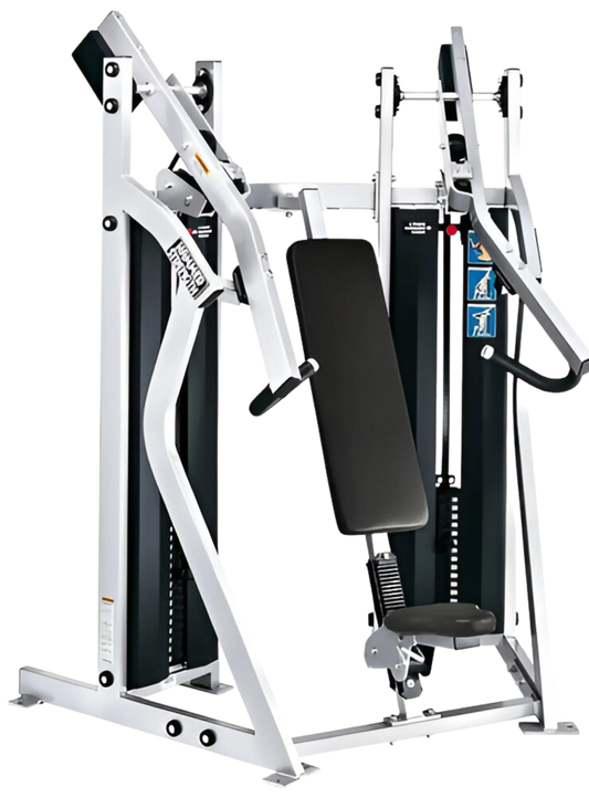 Hammer Strength MTS Iso-Lateral Chest Press (Remanufactured)