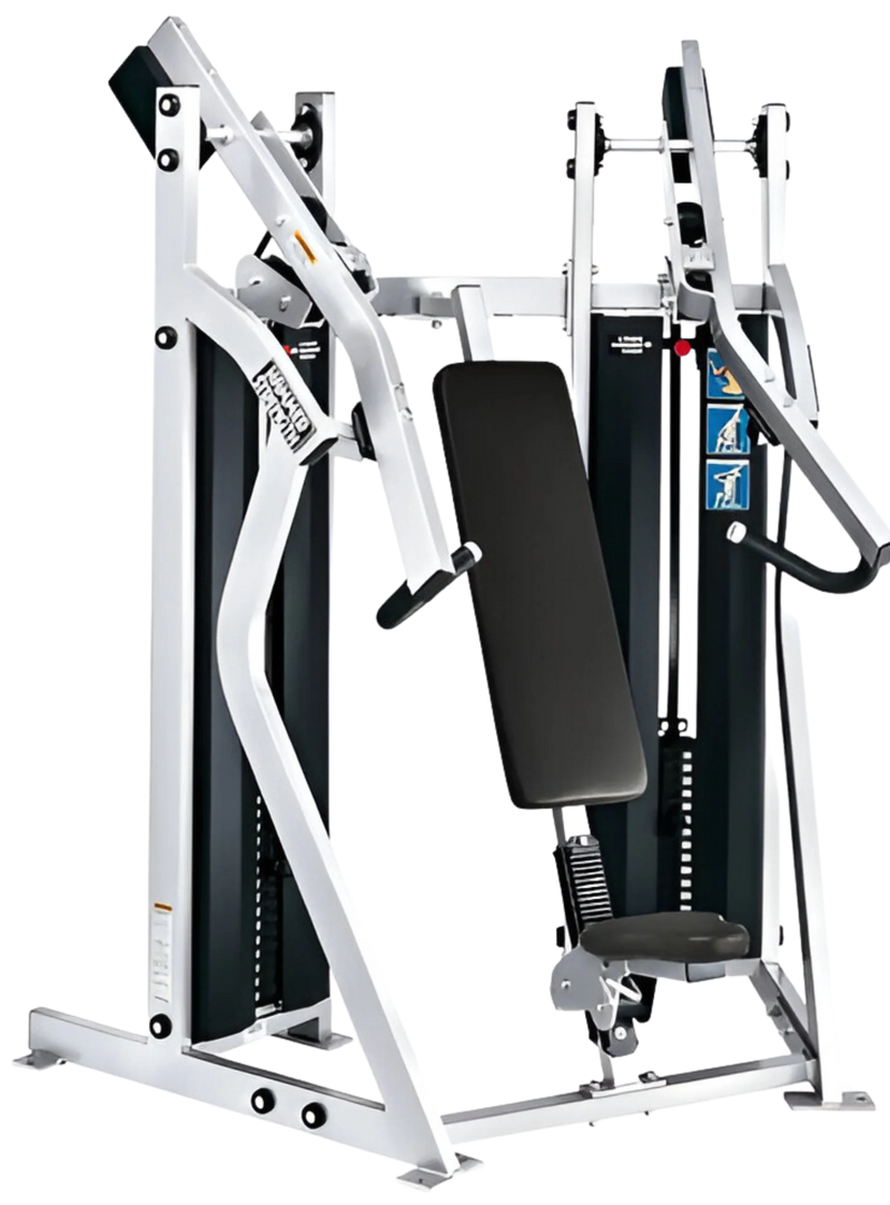 Hammer Strength MTS Iso-Lateral Chest Press (Remanufactured)