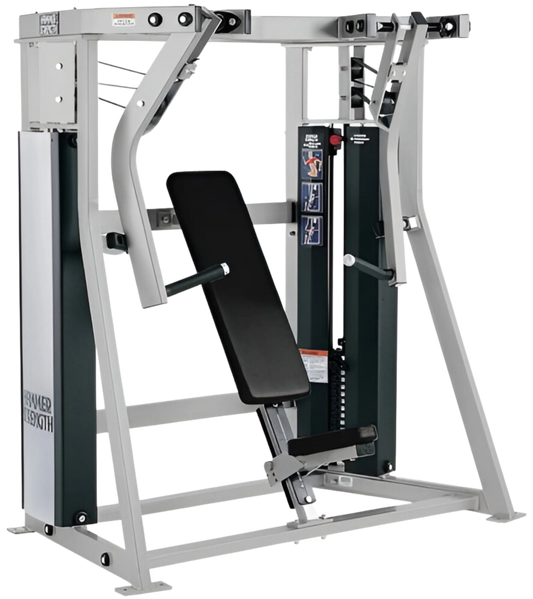 Hammer Strength MTS Iso-Lateral Decline Press (Remanufactured)