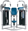 Hammer Strength MTS Iso-Lateral Triceps Extension (Remanufactured) Image