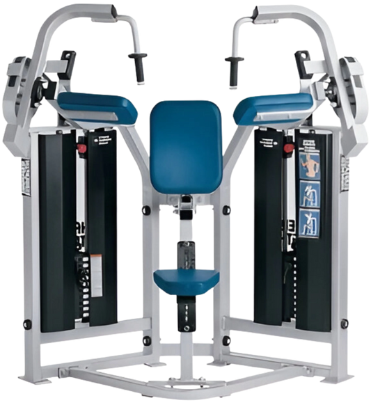 Hammer Strength MTS Iso-Lateral Triceps Extension (Remanufactured)