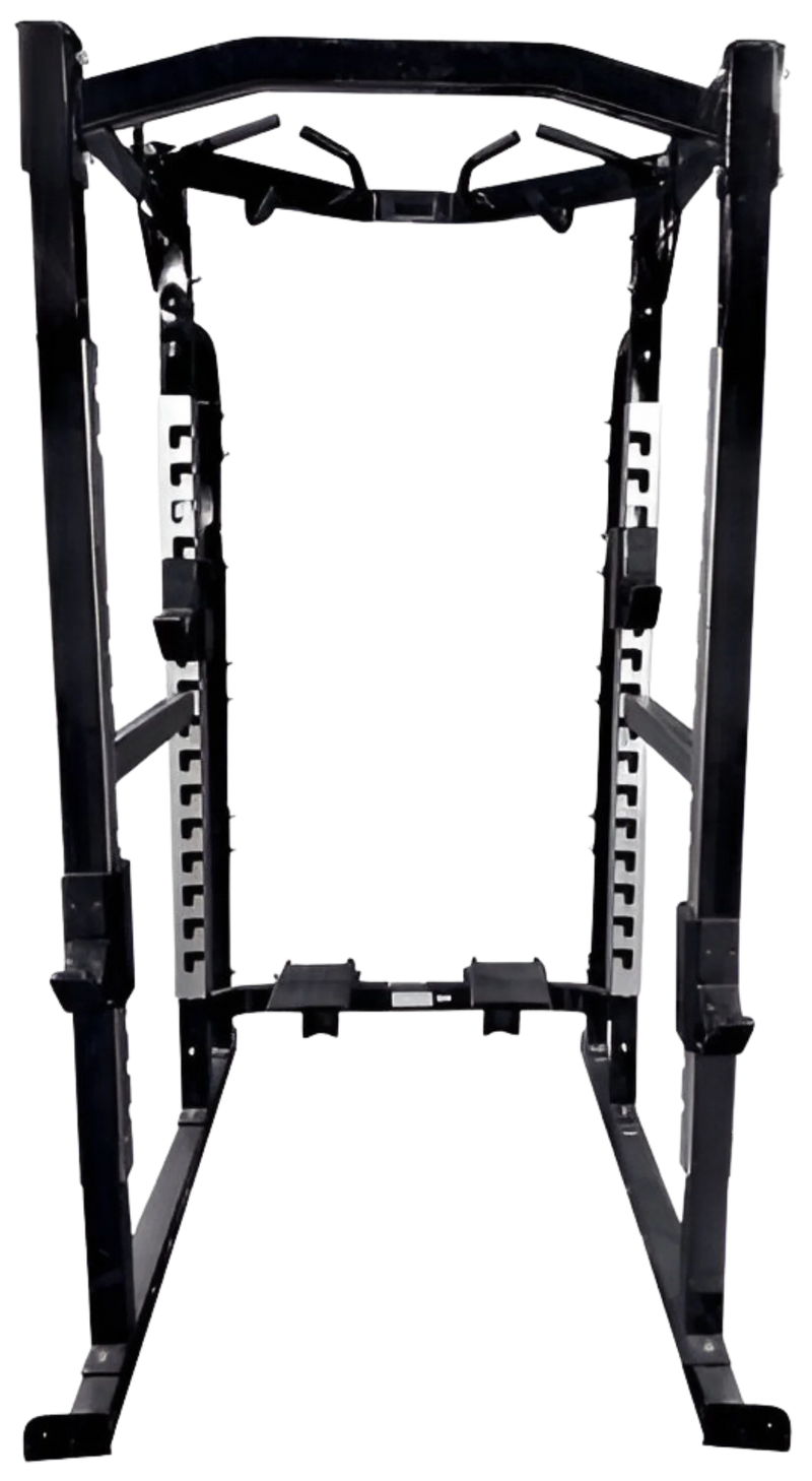 Hammer Strength Power Full Cage / Squat Rack (Remanufactured) Image