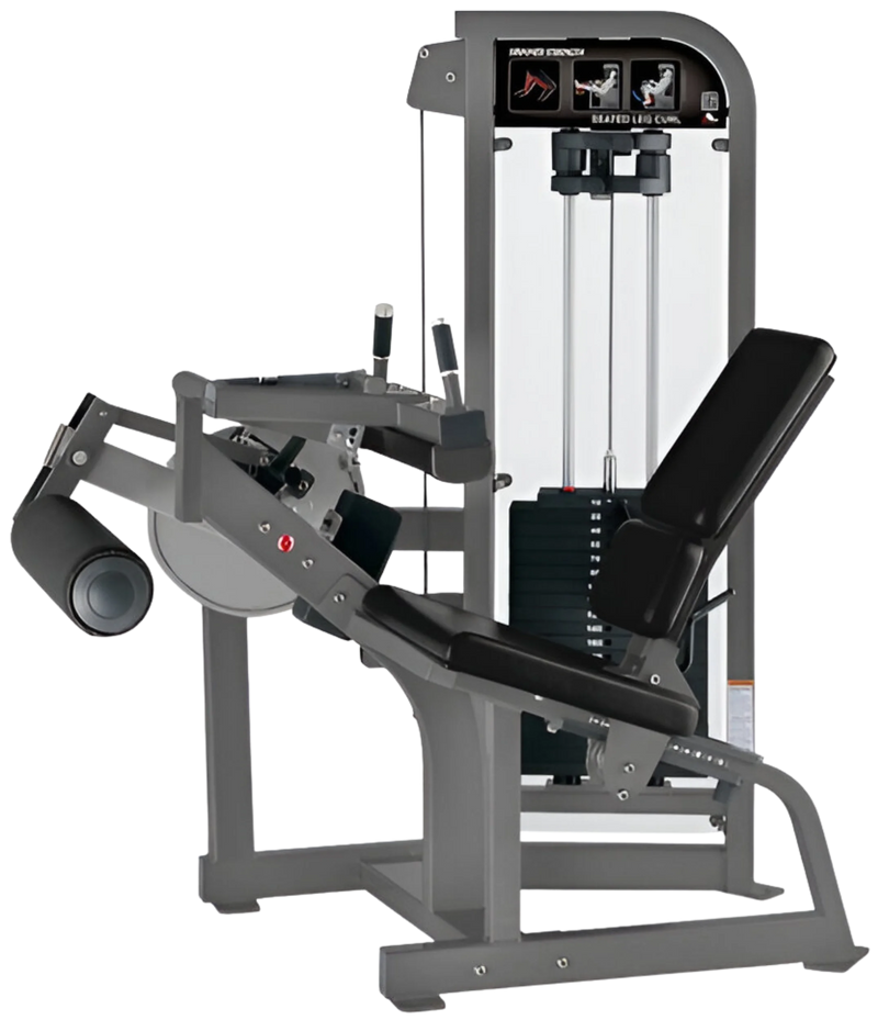 Hammer Strength Select Seated Leg Curl (Remanufactured) Image