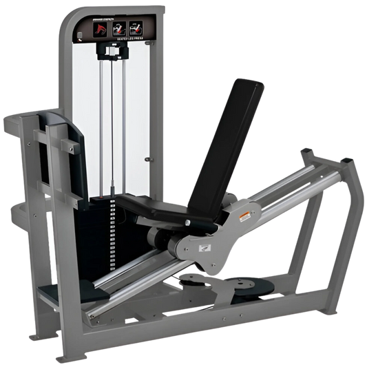 Hammer Strength Select Seated Leg Press (Remanufactured)