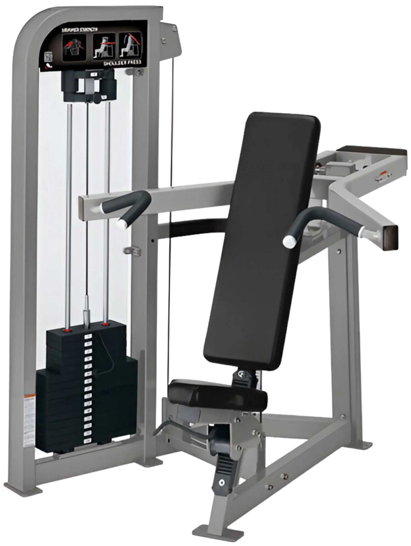 Hammer Strength Select Shoulder Press (Remanufactured)