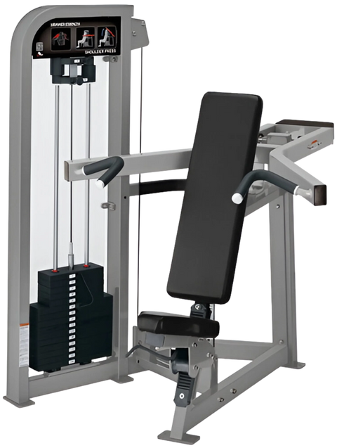 Hammer Strength Select Shoulder Press (Remanufactured)