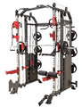 French Fitness FSR50