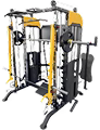 French Fitness FSR90